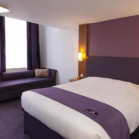 Premier Inn Leamington Spa Town Centre Exteriér fotografie