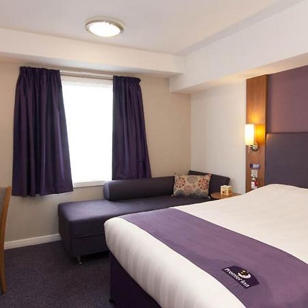 Premier Inn Leamington Spa Town Centre Exteriér fotografie