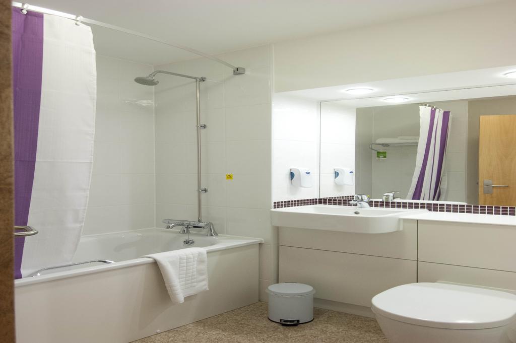 Premier Inn Leamington Spa Town Centre Exteriér fotografie