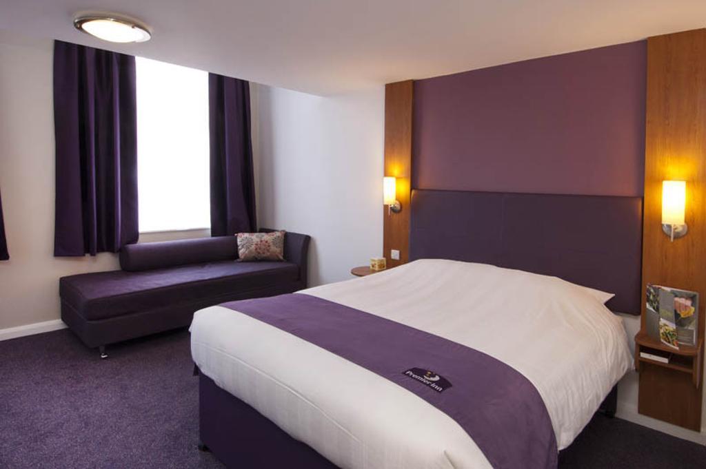 Premier Inn Leamington Spa Town Centre Exteriér fotografie
