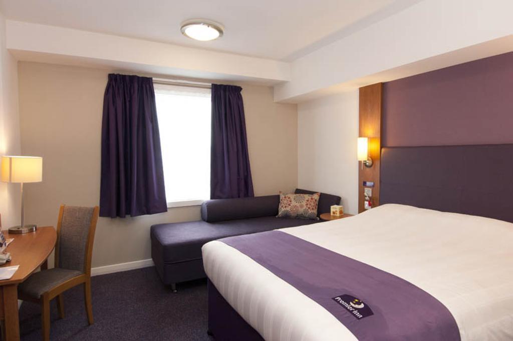 Premier Inn Leamington Spa Town Centre Exteriér fotografie