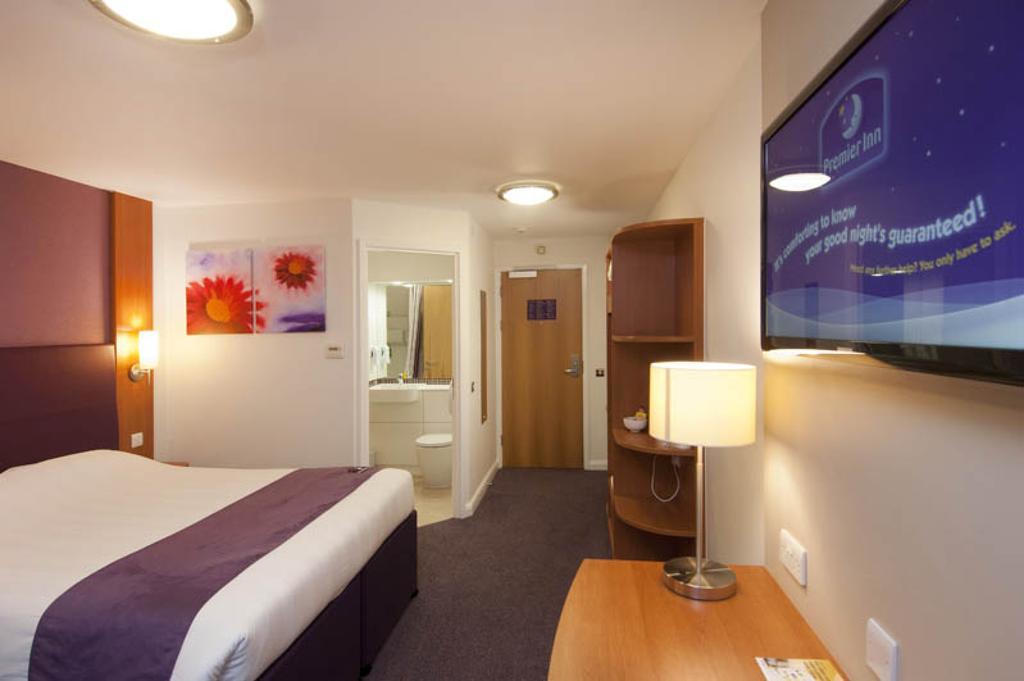 Premier Inn Leamington Spa Town Centre Exteriér fotografie