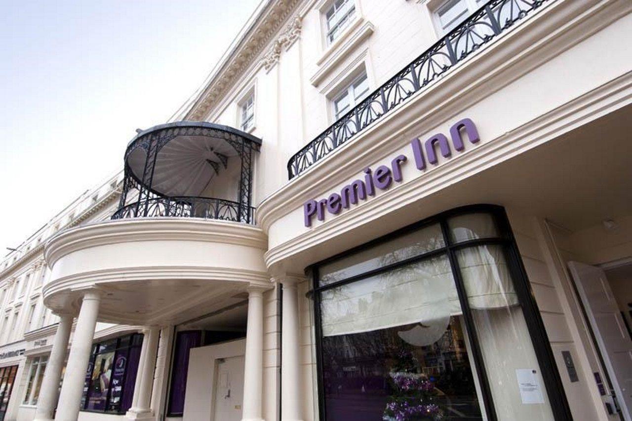 Premier Inn Leamington Spa Town Centre Exteriér fotografie