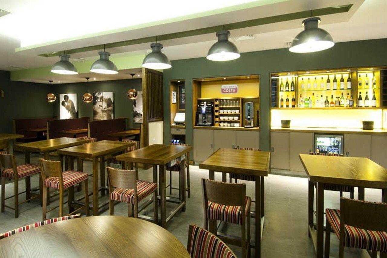 Premier Inn Leamington Spa Town Centre Exteriér fotografie