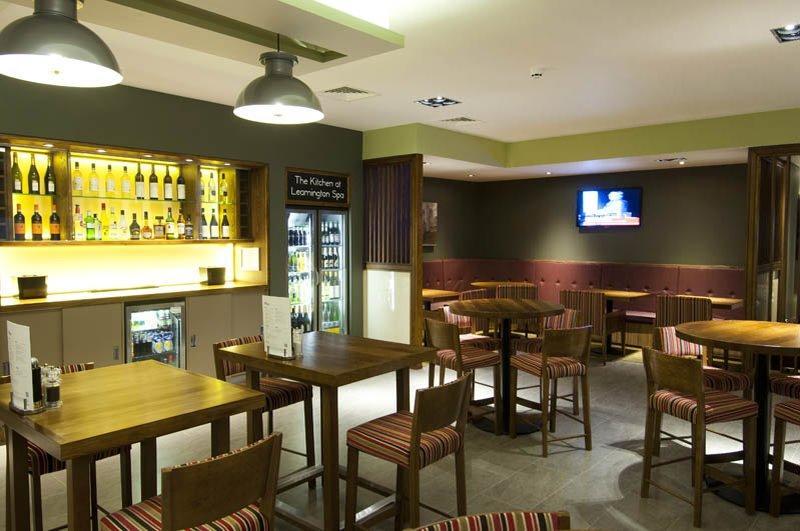 Premier Inn Leamington Spa Town Centre Exteriér fotografie