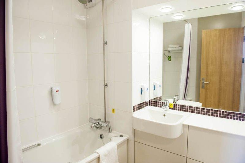Premier Inn Leamington Spa Town Centre Exteriér fotografie